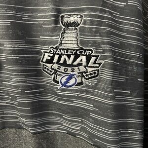 Gray Stanley Cup Final 2021 Jacket